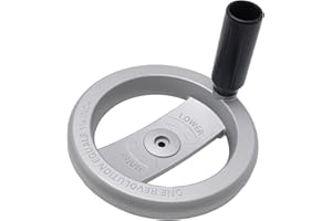Hoypeyfiy 5140011-10 Planer Handle, Flat Handle, Replacement for DeWalt DW735 DW735X