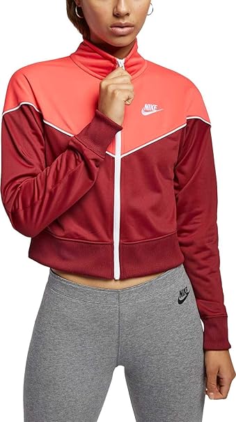 nike damen w nsw hrtg jkt windbreaker jacket