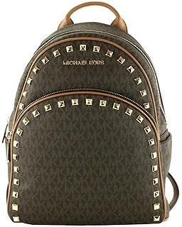 rhea mini studded leather backpack