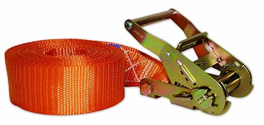 Docks GMAR16 Correa de poliéster con tensor de trinquete - 1 ...