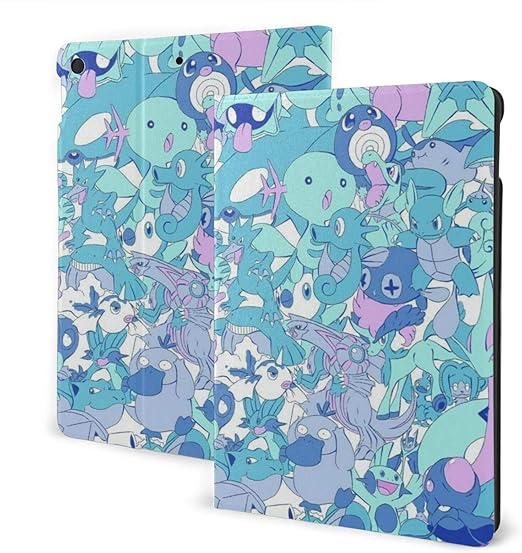 Amazon ポケモン 8 新型ipad 7 ８ １０ ５inch Proケース対応 全面保護型 １０ ２インチ 第7世代 第８世代 かわいい 薄型 オートスリープ アニメ キャラクター グッズ 家電 カメラ オンライン通販