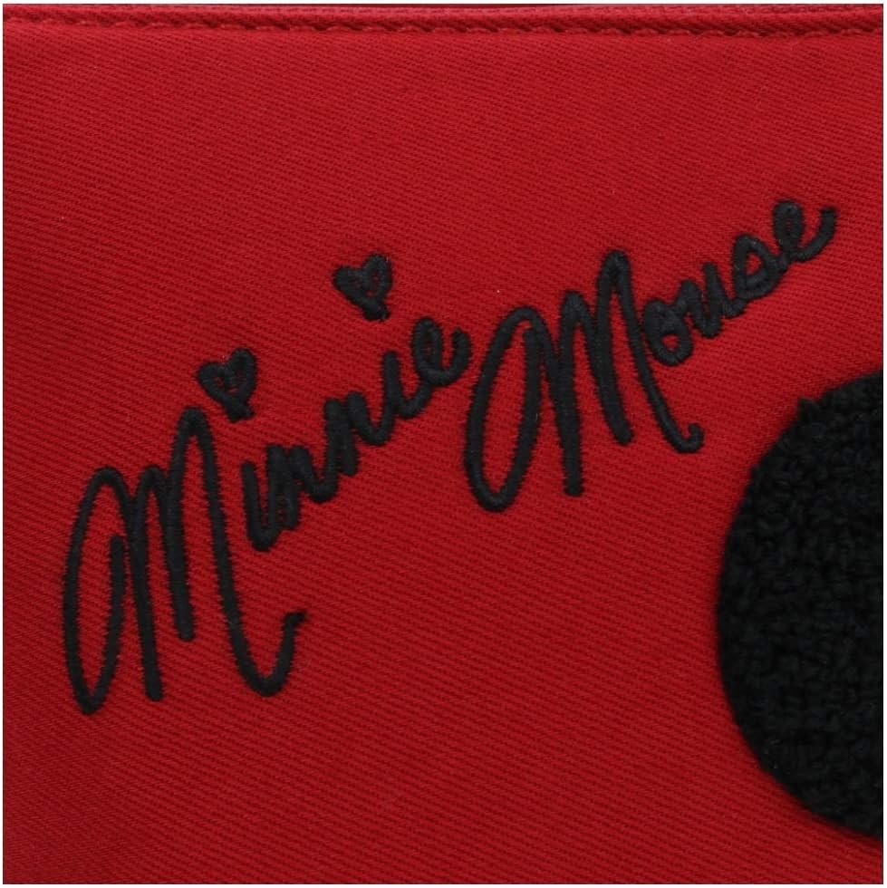 Amazon Co Jp ミニーマウス キャラクターポーチ サイン刺繡入りポーチ ディズニーリゾート限定 お土産 おもちゃ Amazon Co Jp ミニーマウス キャラクターポーチ サイン刺繡入りポーチ ディズニーリゾート限定 お土産 おもちゃ