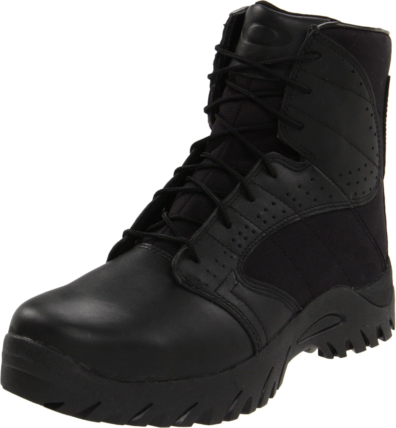 oakley boots black