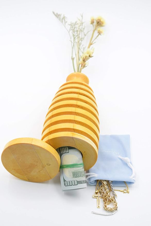 Diversion Safe Stash Cans Vase Can Safes, Secret