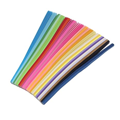 Amazoncom Zaling Lucky Star Paper Origami Paper Strips