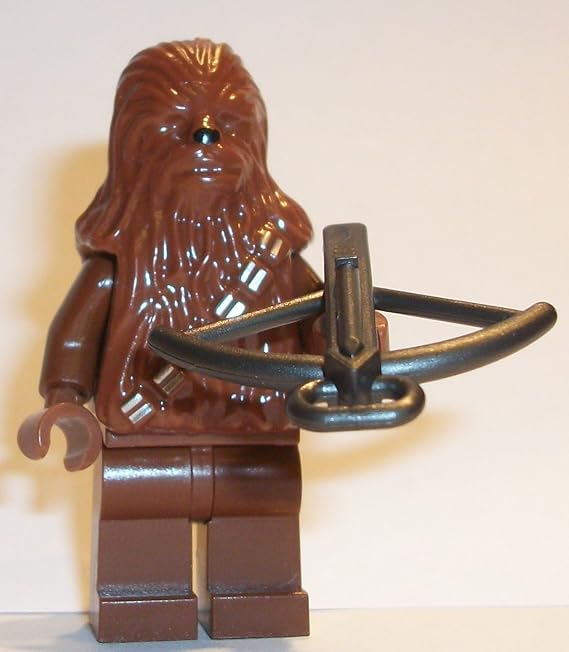 LEGO ® Star Wars ™ Chewbacca mit Bogen Minifigur aus 7965