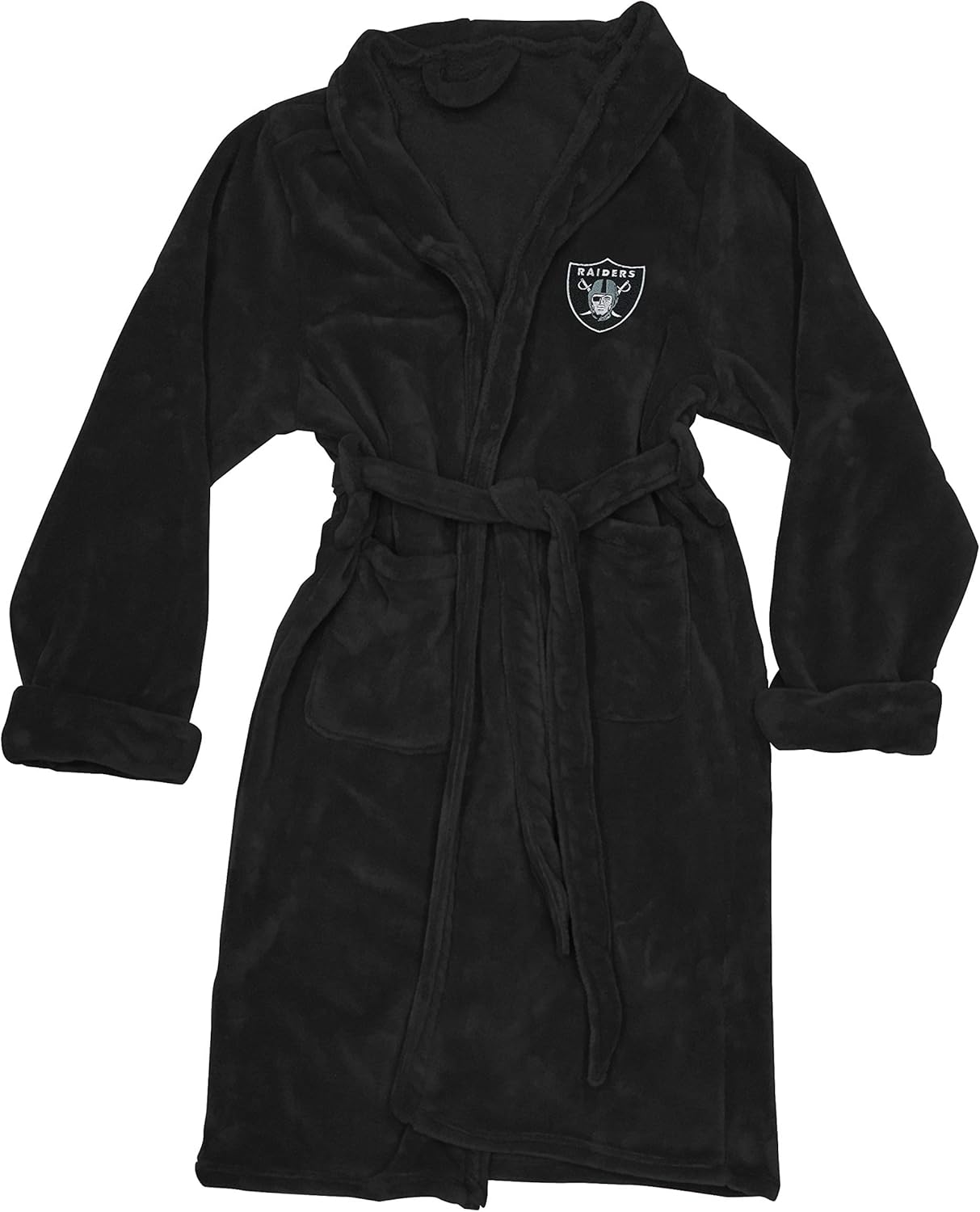 mens raiders robe