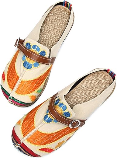 womens flat clogs
