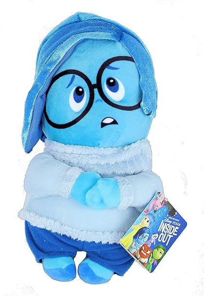 peluches inside out