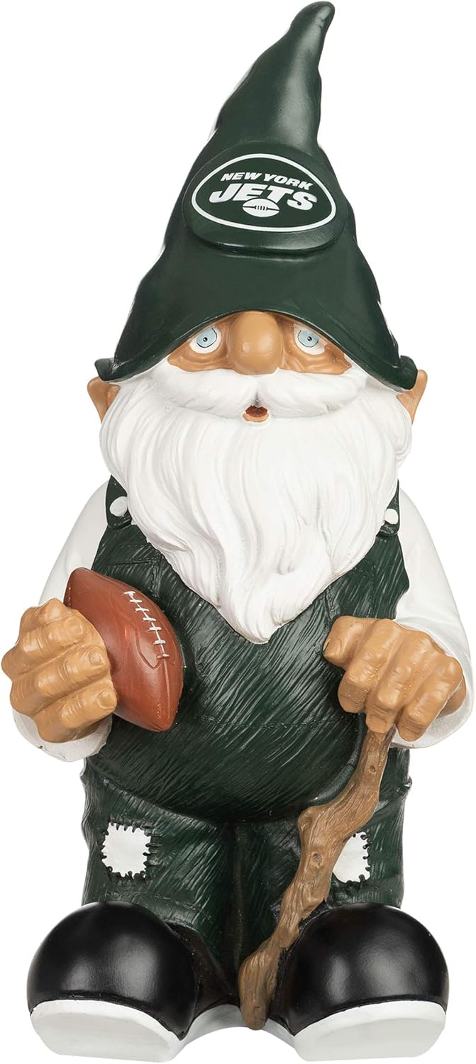 New York Jets 2008 Team Gnome