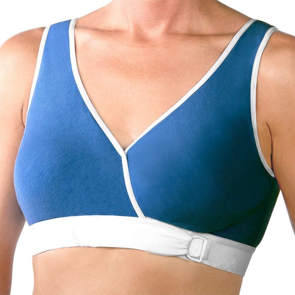 Fresh Comfort Easy Open Front Close Bra - 1009