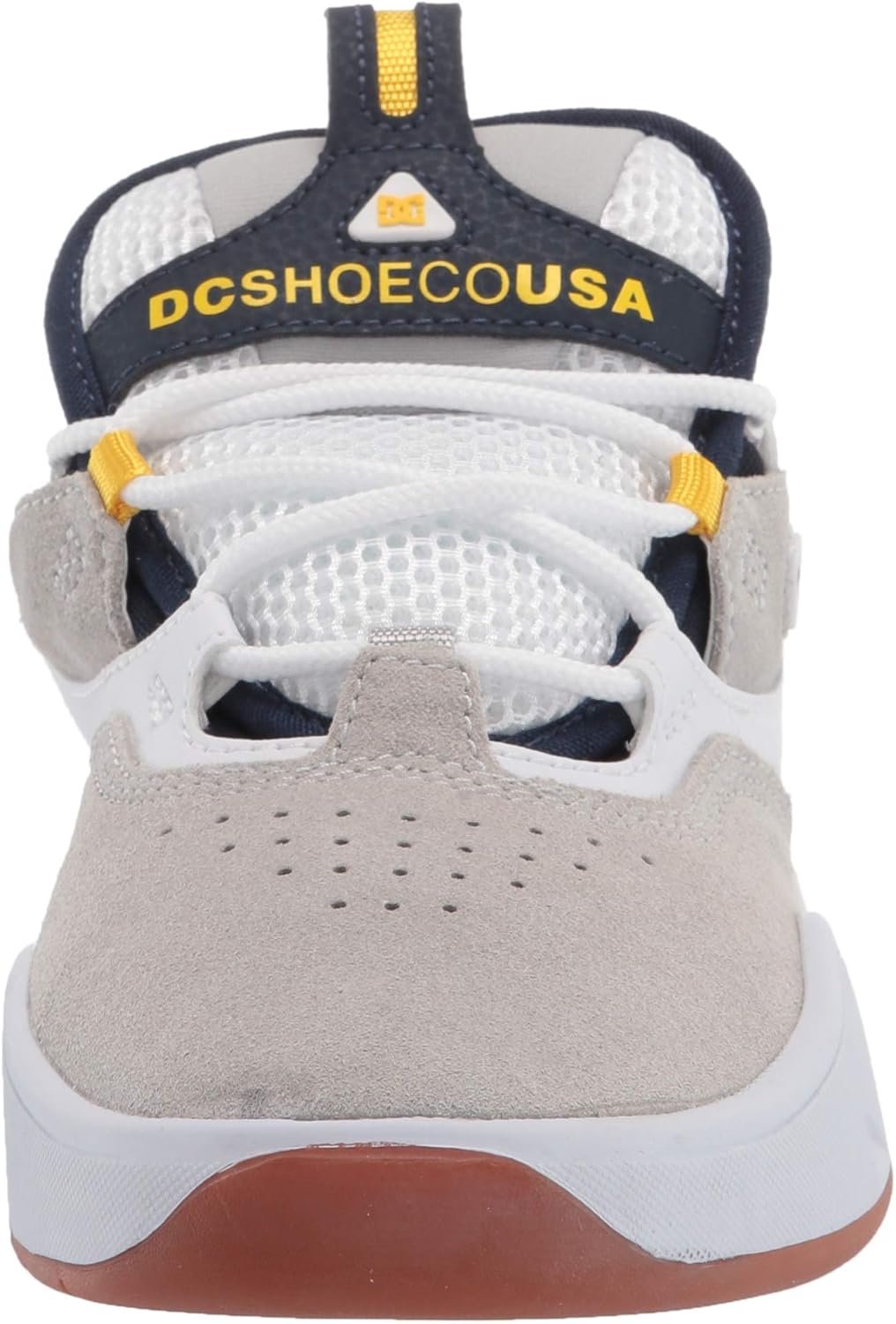 DC Men's Kalis Skateboard, Skate Shoe: Shoes