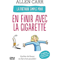 La méthode simple pour en finir avec la cigarette (Evolution t. 11895) (French Edition) book cover