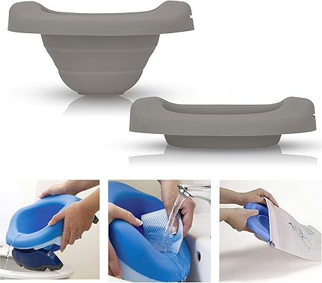 Sevira Kids Pot Bebe Nomade Reducteur De Wc Amazon Fr Bebes Puericulture