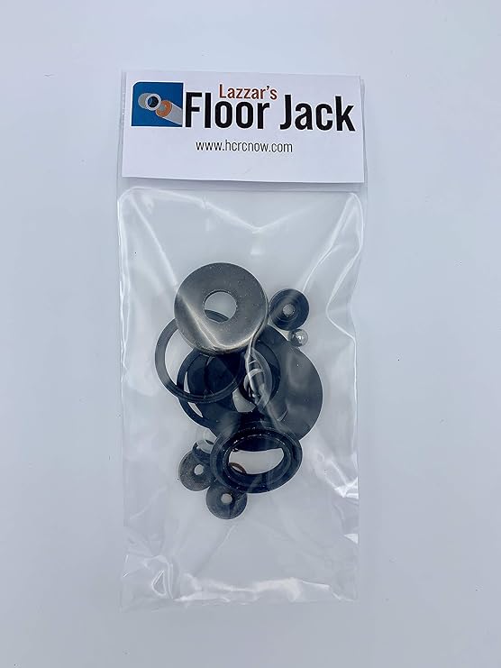 Amazon Com 91 635 Series A And B Napa Floor Jack Seals 1 5 Ton Seal Replacement Kit Quality Replacement Parts For Repairs Home Improvement