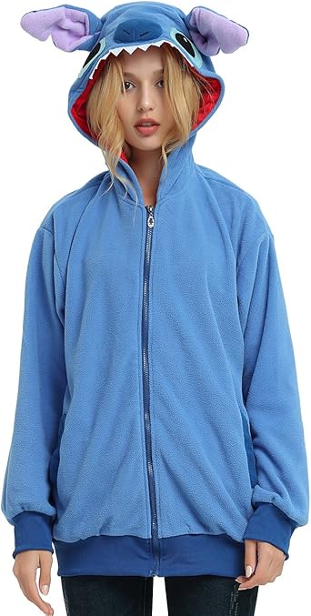 stitch hoodie amazon