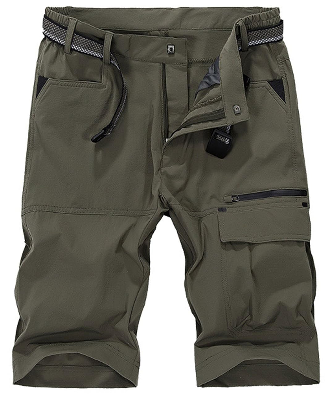 men's outdoor expandable waist utility pant