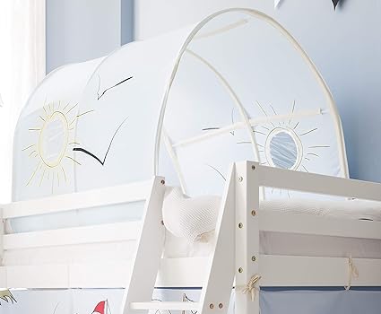 Top Tunnel For Cabin Bed Midsleeper In Choice Of Design Noa Nani