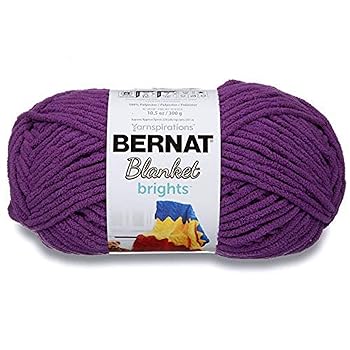 Bernat Blanket Bright Yarn