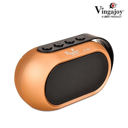 vingajoy bluetooth speaker vt 49