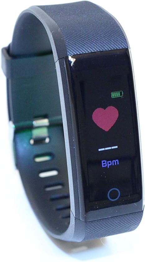 yoho smart bracelet instructions