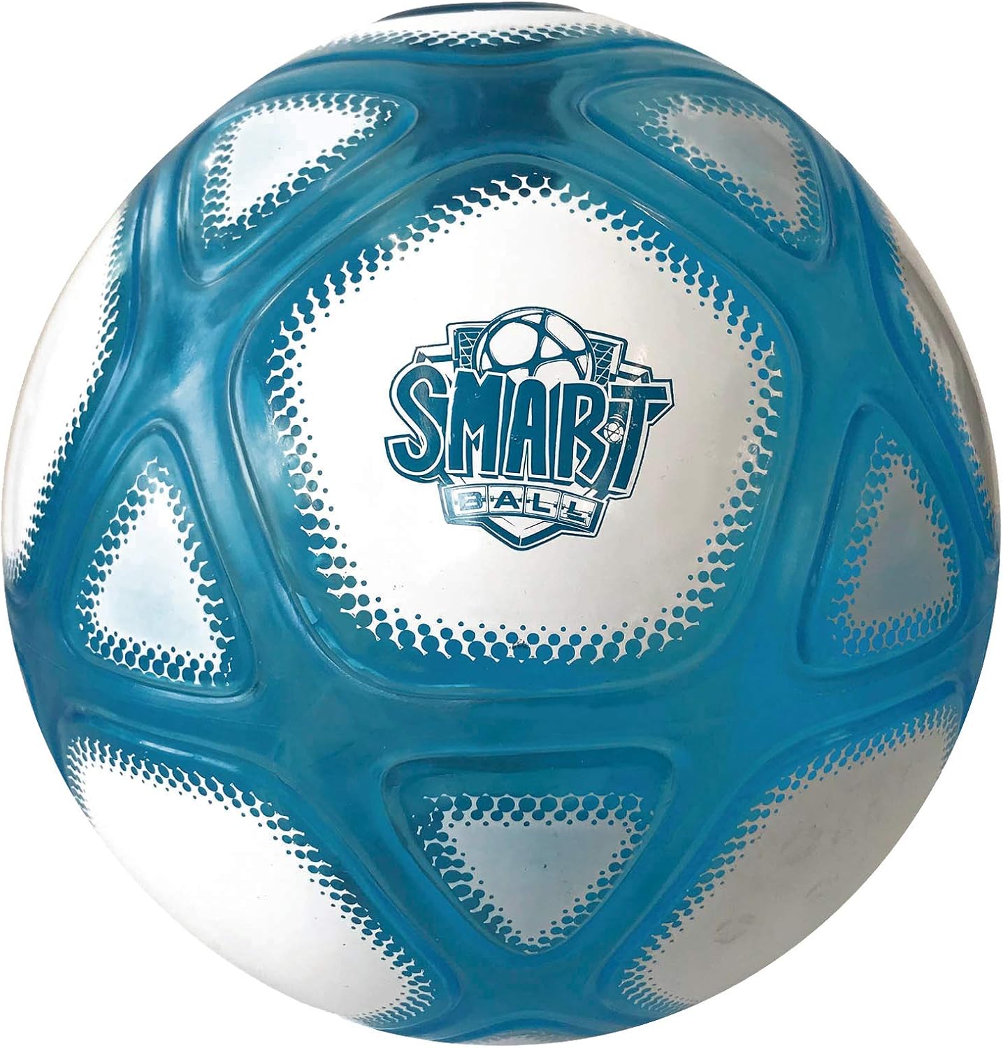 Smart Ball SBCB1B Football Gift for Boys Girls Age 3,4,5,6,7,8,9,10,12+ Years Old Kick Up