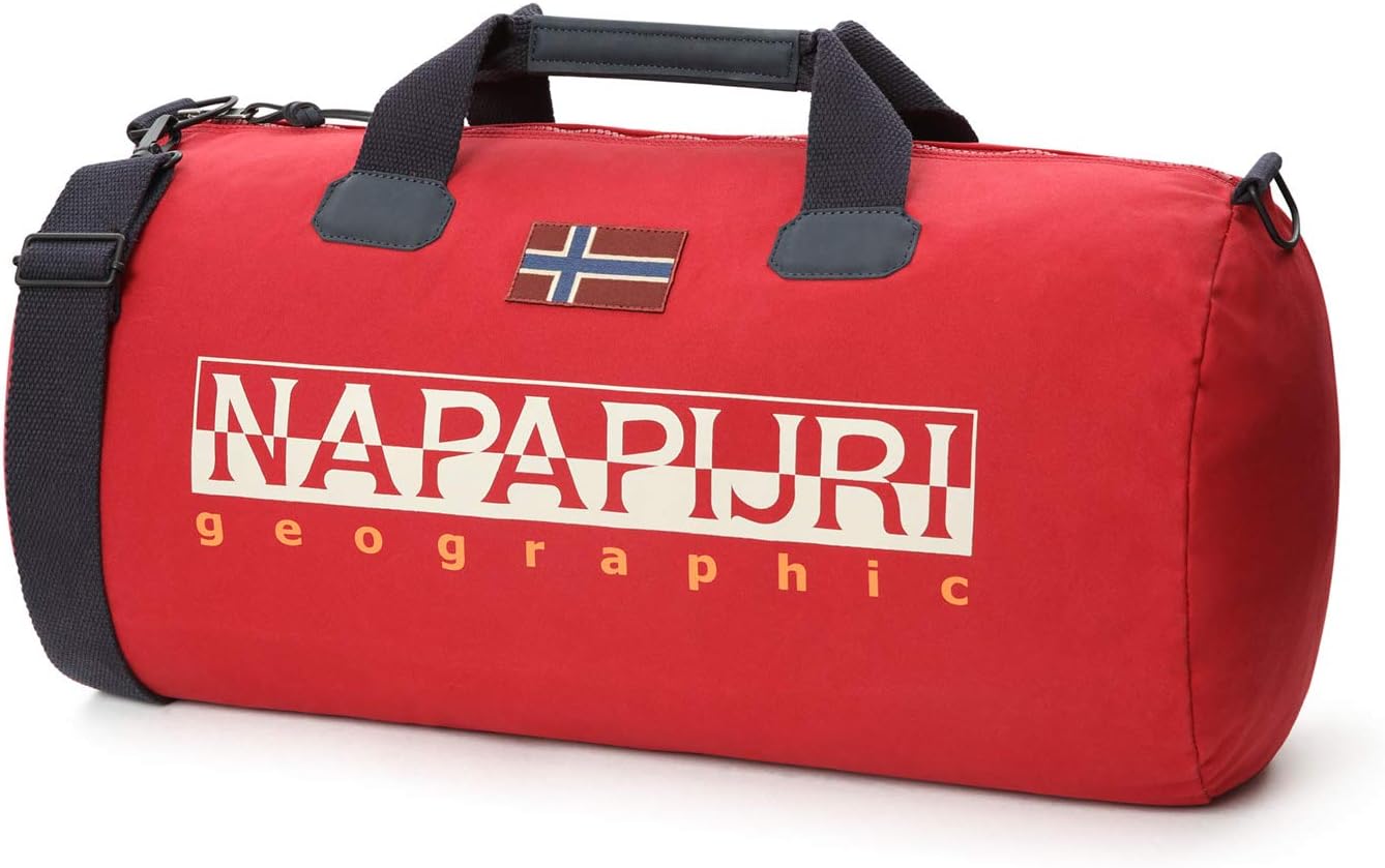 napapijri bering duffle bag
