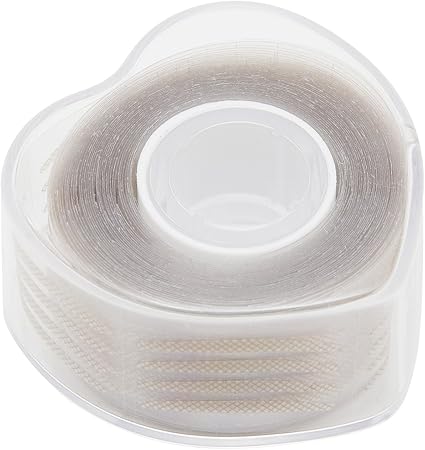 Amazon Goodsland 大容量 480枚 2type 二重 まぶた テープ ロール アイテープ 片面 クセ付け シール 絆創膏 メイク アイプチ 簡単 ふたえのり ふたえメイク 肌に優しい 弱粘性 Gd Eyetape Hoso Goodsland グッズランド 二重まぶたグッズ 通販