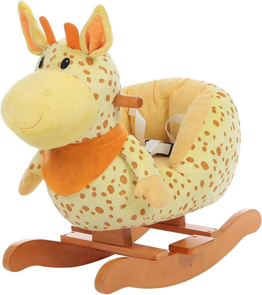 jouet a bascule bebe