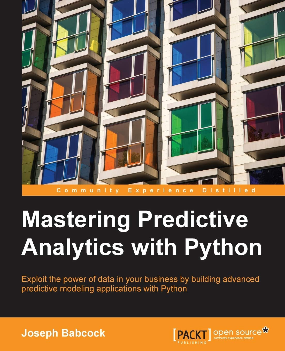 predictive algorithms python