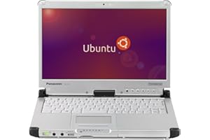 Panasonic Toughbook CF-C2 MK2 Laptop Convertible Tablet, Core i5 up to 2.9GH, 12.5" HD Touchscreen, 8GB, 256GB SSD, 4G LTE, W