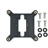 Bitaxe 52PI ICE Tower Cooler Heatsink Socket Adapter | Cooling Solution for Optimal Hashing Performance | Durable 3D-Printed 