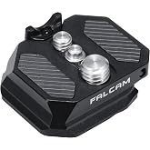 FALCAM F38&amp;F50 Dual-Screw Quick Release Plate-F38B3810