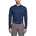 Calvin Klein Dress Shirts Slim Fit Non Iron Solid