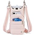 Telena Water Bottle Holder with Strap Crossbody Bags for Women for Walking, Hiking, Cycling