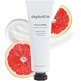 skybottle Hand Cream, Nourishes Very Dry Hands, Korean Hand Lotion, Hand Care for Women & Men, Perfumed with Grapefruit Citrus Fruity Scent with Shea Butter, 1.7 Fl. Oz