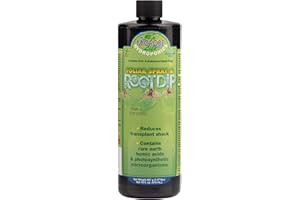 Microbe Life Hydroponics Premium Foliar Spray & Root Dip for Fruits & Vegetables, Use with Any Feeding Systems Including Hydroponics or Soil, for Sale in California and Missisippi, 16 Ounces