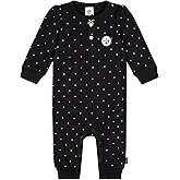 Gerber NFL baby-girls Nfl Team Footless Coverall