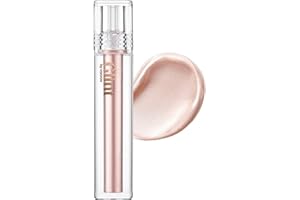 GLINT BY VDIVOV Glint Liquid Gel Highlighter (Dewy Moon, 0.1oz) - Multi-Use Face & Body Gloss for Smooth Glow, Long-Lasting Illuminator Balm for Healthy Radiance. Korean Makeup. Eyes, Cheeks, Nose, Lips.