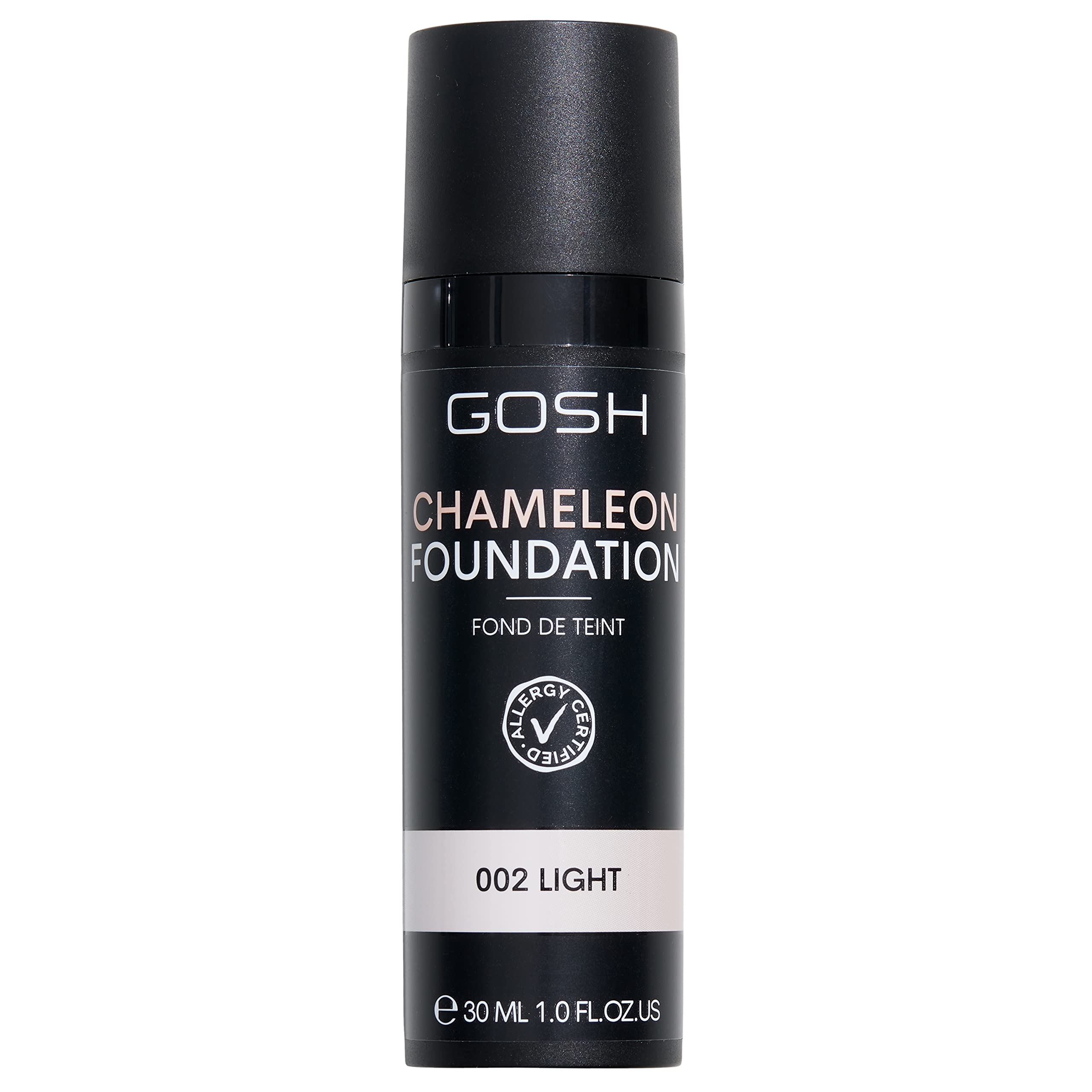 Chameleon foundation n ° 002 clear Chameleon Foundation GOSH 30ML