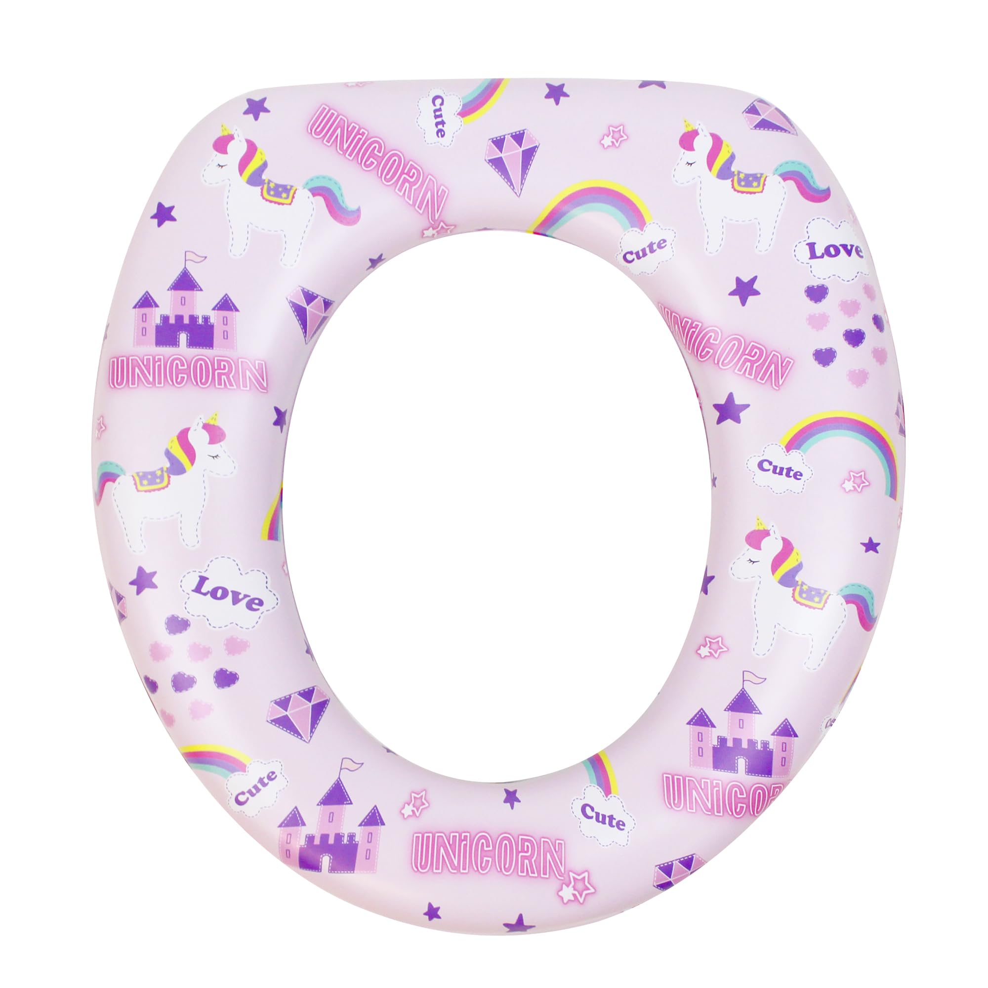 永和 ソフト補助便座 ユニコーン商品画像