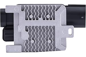 DEAL AUTO ELECTRIC PARTS Deal Engine Cooling Fan Control Module Compatible with Ford Crown Victoria Edge Mercury Grand Marquis Lincoln MKX Saturn Sky Pontiac Solstice Lincoln Town Car Replace OE 940002904