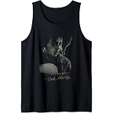 Bob Marley Catch A Fire Guitar Tee Tank Top
