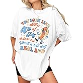 Patriotic 4th of July Shirt for Women, Men - American Proud Shirts On Independence Day