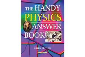 The Handy Physics Answer Book (The Handy Answer Book Series)