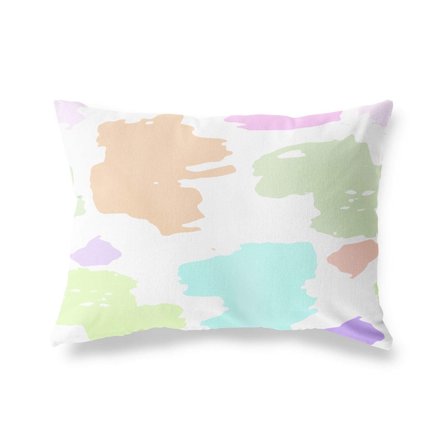 Bonamaison Decorative Cushion Cover Random Pattern, Throw Pillow Covers, Home Decorative Pillowcases for Livingroom, Sofa, Bedroom, Size:35x50 Cm - Designed and Manufactured in Turkey