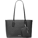 Michael Kors Women’s Charlie Medium Tote With Small Zip Case