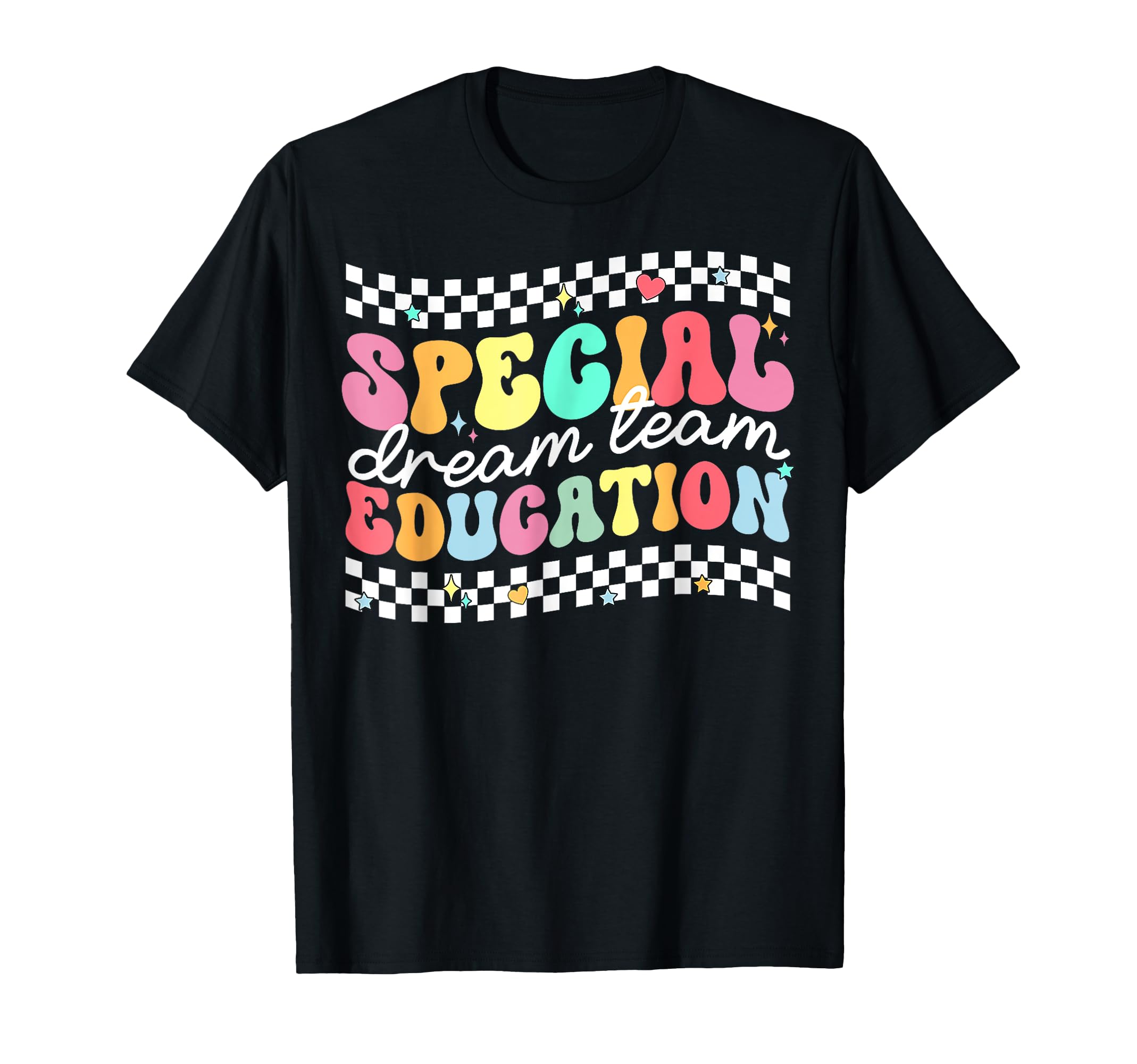 Photo 1 of Special Education Squad Dream Team SPED Teacher Kids T-Shirt