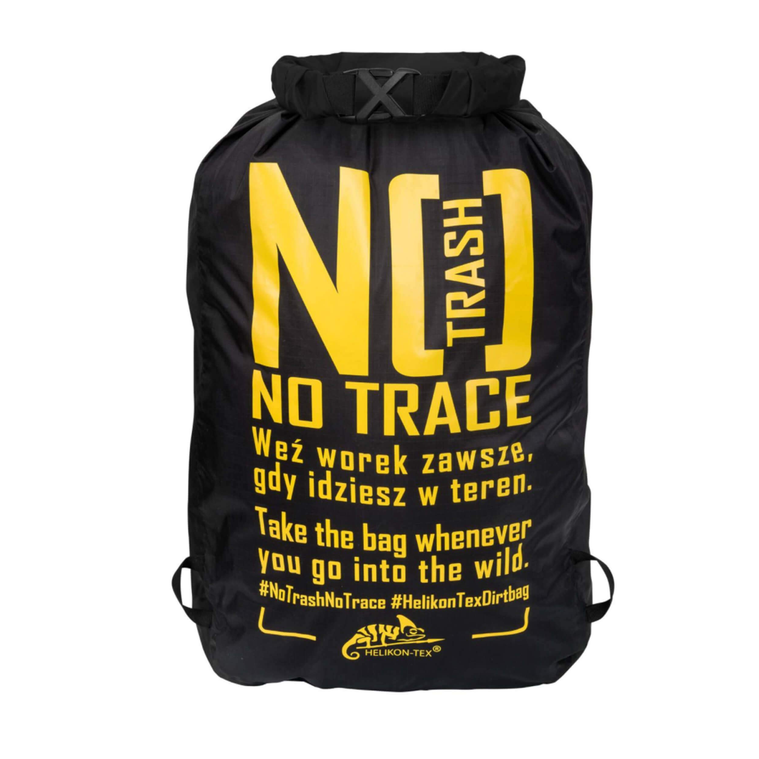 Helikon-Tex Dirt Bag Black (AC-DTB-NL-01)