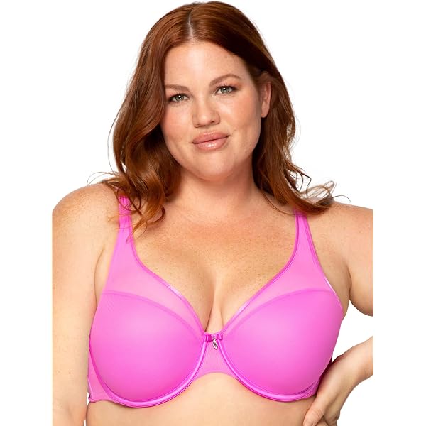 B.tempt'd By Wacoal Women's Tied In Dots Wire-Free Pushup Bra - Smooth Microfiber With Light Padding - View #10